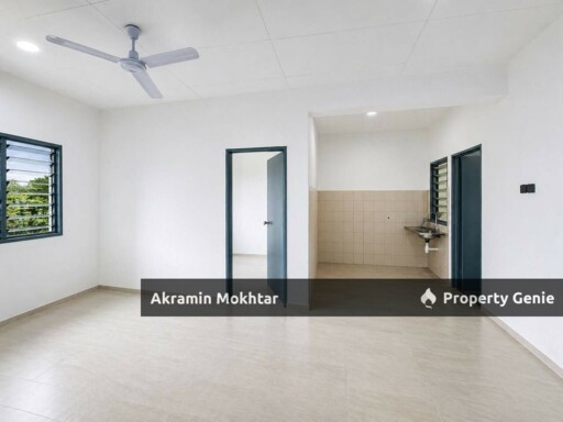 Freehold,Newly Refurbished & 1 Parking | Pangsapuri Andika Setiawangsa, Kuala Lumpur