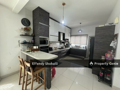 TROPICANA CHERAS LINK CORNER BANDAR SG LONG