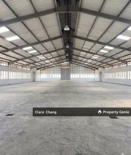 Pasir Gudang Detached Factory Medium Industrial for Rent