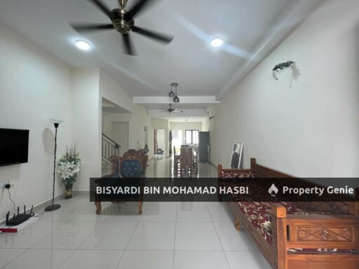 3 STOREY TERRACE MONET GARDEN, SUNSURIA CITY, KOTA WARISAN, SEPANG.