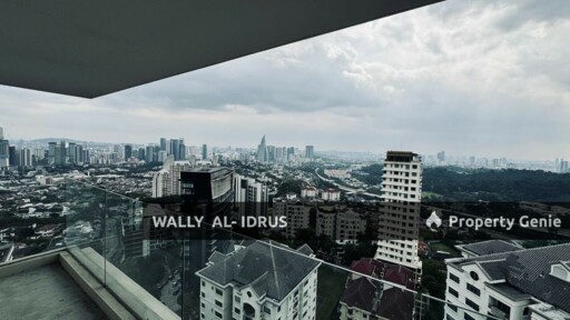 Penthouse @ Pinnacle Bangsar Ultra-Luxury