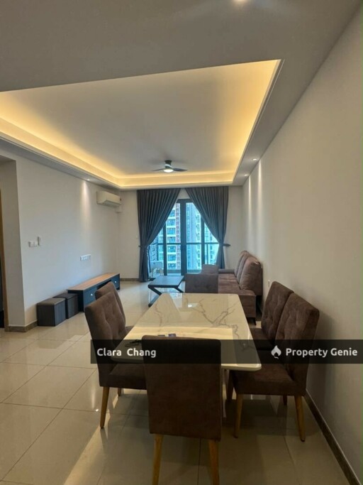 R&F Princess Cove Phase 2 High Floor Fully Furnished for Rent