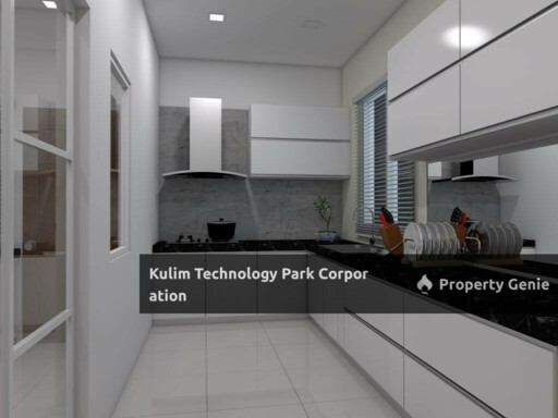 The Hillpark Kulim Perdana, Kulim, Kedah