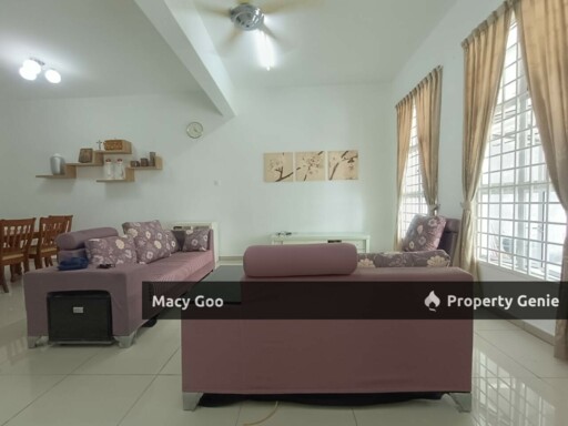 Double Storey Taman Bertam Setia