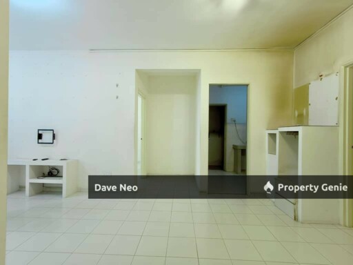 Villa Krystal | 3+1 Beds 2 Baths | Partial Furnished | Middle Floor