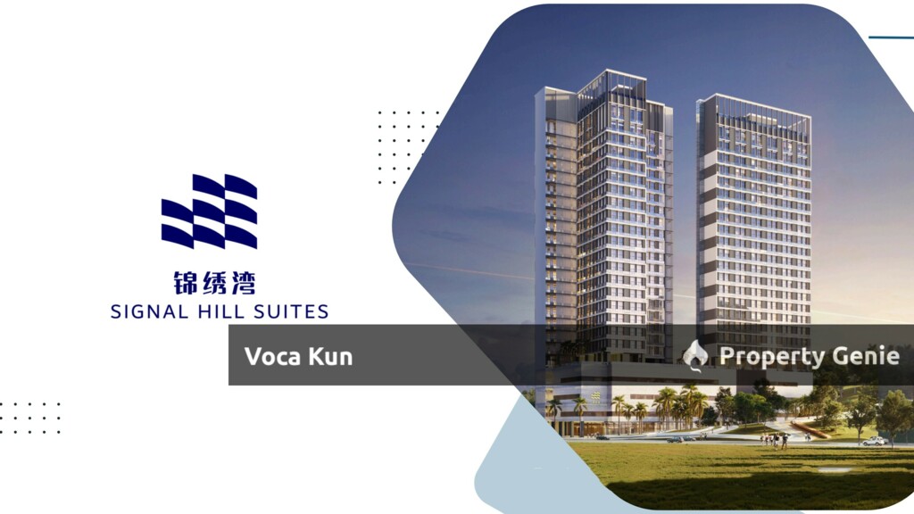 Signal Hill suites Duplex Sea view Condo For Sale