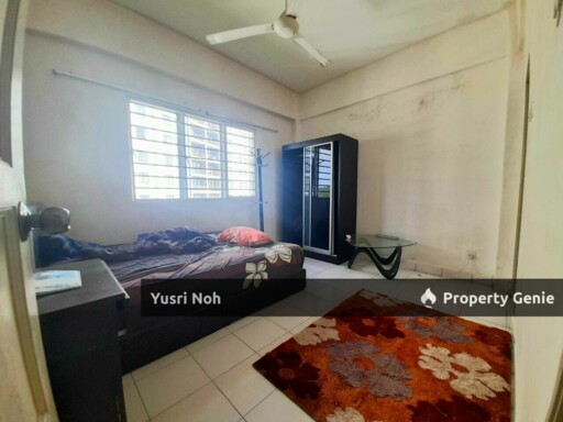 Sutera Apartment Bandar Tun Hussein Onn Cheras Partly Furnished