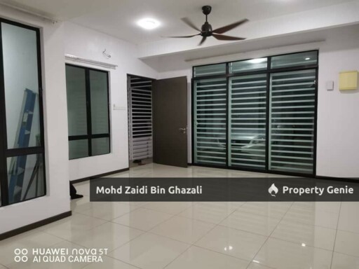 End Lot Double Storey Terrace  Saujana Klia