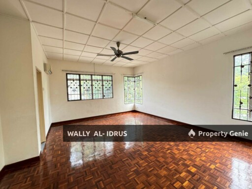 Double Storey Semi-D Cluster @ Bandar Seri Putra, Bangi