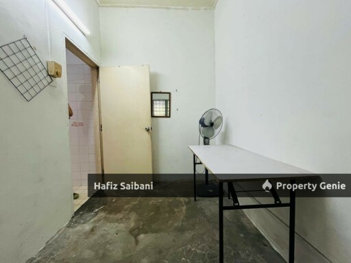 Double Storey Terrace Sekyen 7 Shah Alam