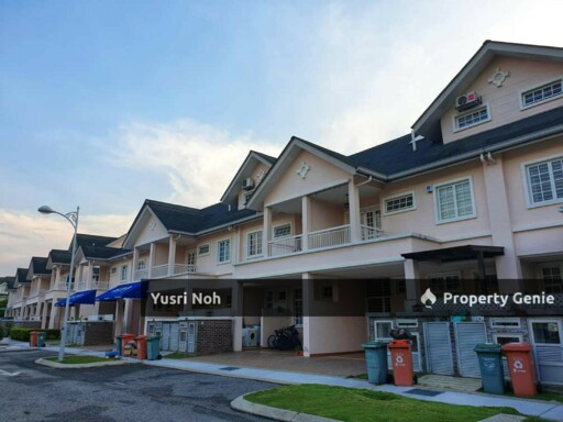 End Lot 2 1/2 Storey New Hampshire, Presint 18 Putrajaya