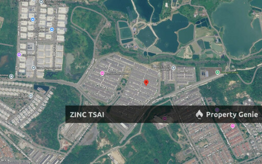 2 Storey Terrace @ M Aruna {Save RM 140,920}
