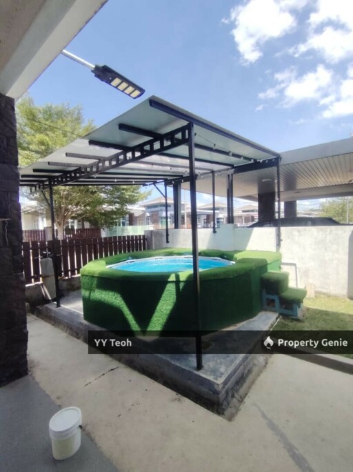 Belimbing Setia Durian Tunggal Single Storey Bungalow
