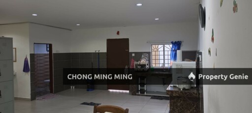 Double Storey Terrace House @ Taman Seremban Jaya for Sale