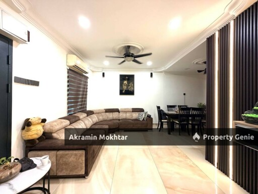 FREEHOLD & RENOVATED | DOUBLE STOREY TERRACE INTERMEDIATE HOUSE TAMAN INTAN JAYA JALAN RAJA NALA KAPAR KLANG