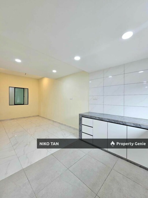 For Sale 1 Storey Jalan Dedap 33 Fully Renovated Unit Taman Johor Jaya