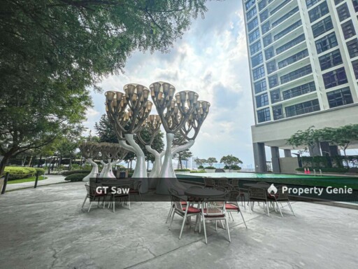 TRX KLCC View Fully Furnished Studio Unit at 28 Boulevard KL