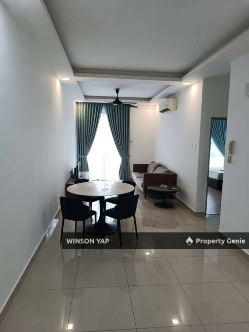 G Residence Apartment Taman Perindustrian Plentong JB Fully Furnished