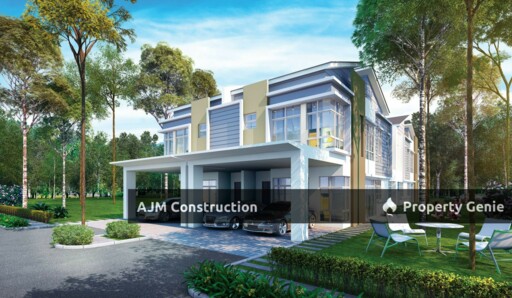 Quadz Kemuning Greenhills