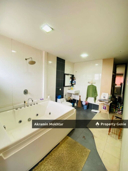 FULLY RENOVATED & EXTENDED | DOUBLE STOREY TERRACE CORNER SUBANG PERMATA SHAH ALAM