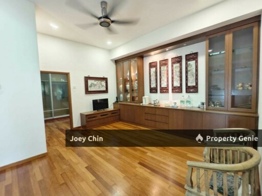 Impian Emas-Bukit Impian Double Storey Super-Link House