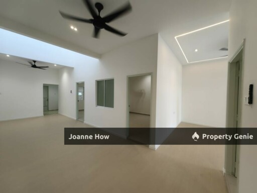 Freehold Single Storey Terrace Taman Bukit Senjuang For Sale