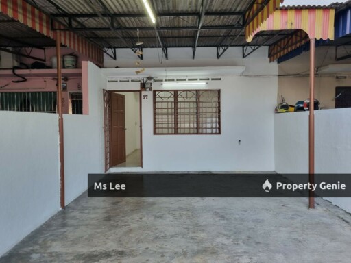 2 storey house-Taman Kapar Ria (Taman Intan 5) @ Kapar-Ready 31/7