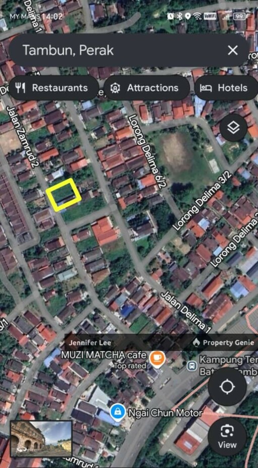 Sunway City Ipoh Land for sale, RPT Batu 5, Sunway, Ipoh