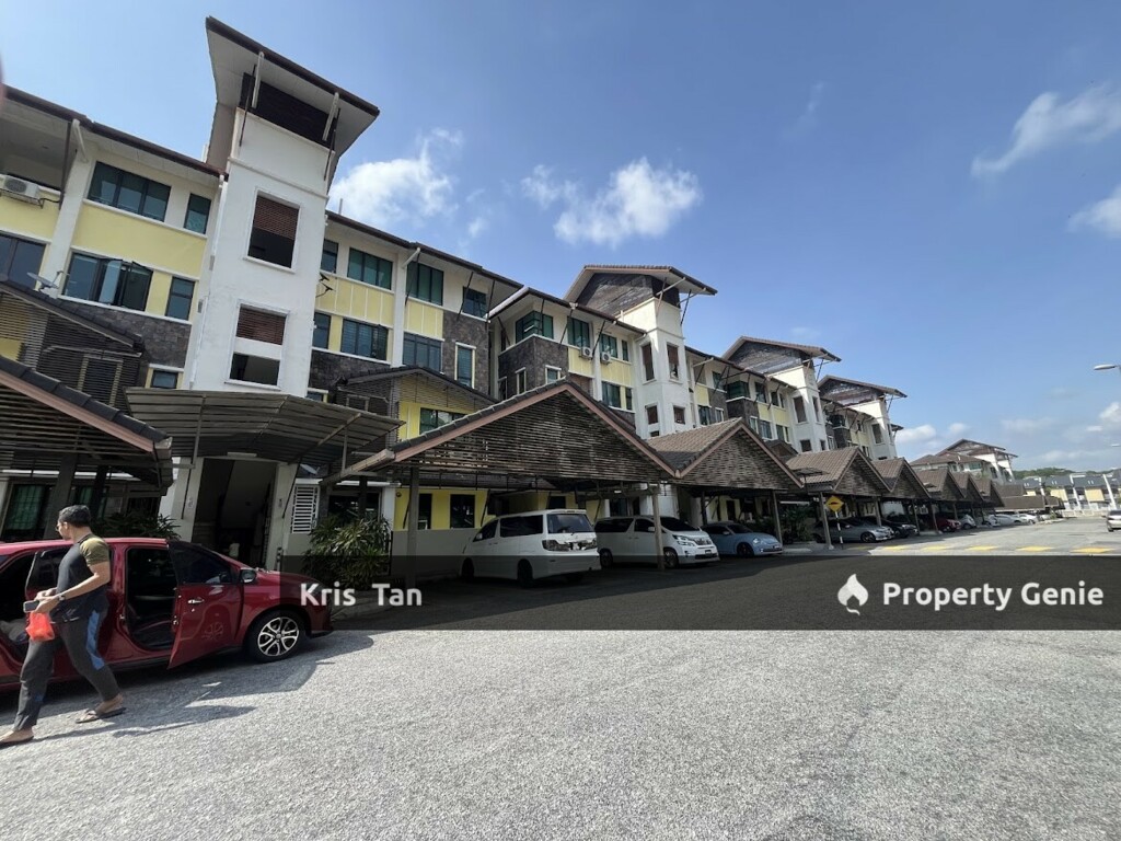 Avenue Two,Bandar Tun Hussien Onn