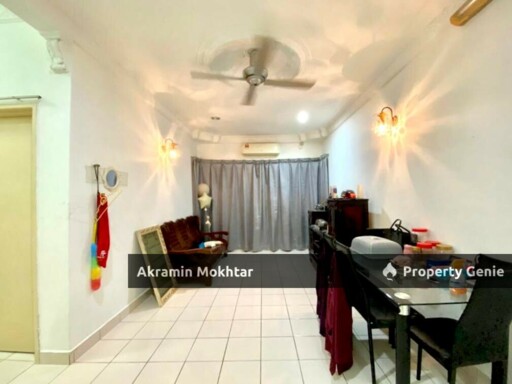 Freehold, Ground Floor & 1 Parking | Apartment Tropika Bandar Bukit Tinggi, Klang