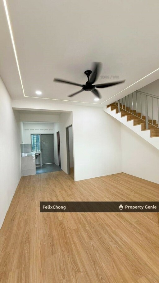 Puteri Wangsa 2 Sty Medium Cost,Jalan Lading,Ulu Tiram,Renovated