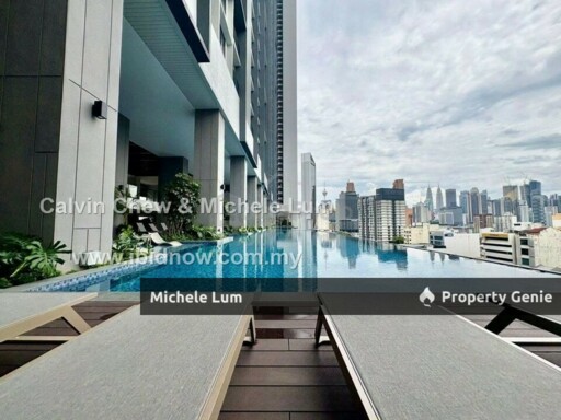 [Below Market 34%] Skyline KL Jalan San Peng Pudu (Direct connected to LRT)