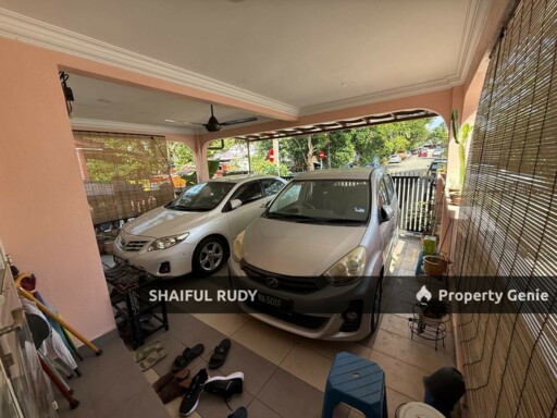 Taman SPPK Segambut