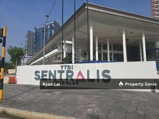 TTDI Sentralis | Save Up to 173k | Below Market Value 44% Auction Property!