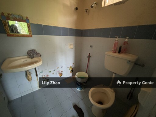 TAMAN WANGSA APARTMENT 1st Floor for Sale, 3Bed 2 Bath, 1007 sf, Telipok, Sabah