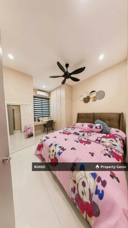 Aspira LakeHomes Gelang Patah Superlink 24'x75' Freehold | Near Tuas Second Link | Renovated