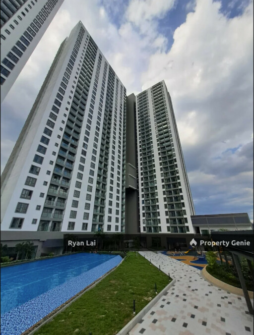 Bayu Residensi @ Seri Temenggung | Save Up to 68k | Below Market Value 18% Auction Property!