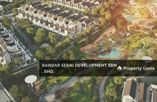 Valeria Garden Homes, Gamuda Gardens