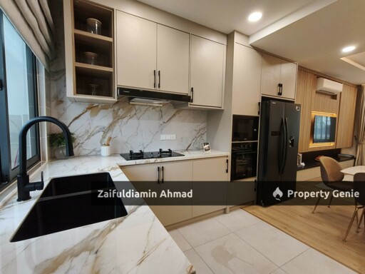 Spacious Aludra Cyberjaya, Unfurnished with Playground Facilities
