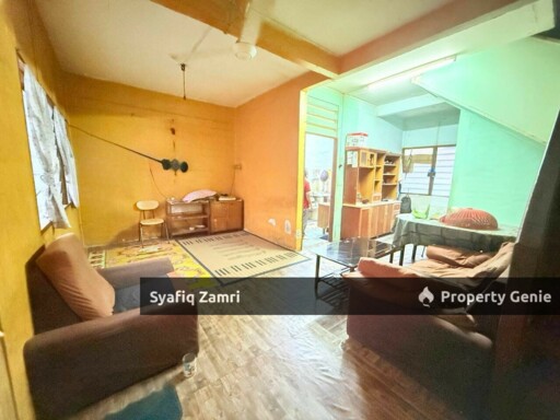 TERES 2 TINGKAT TAMAN TAS KUANTAN