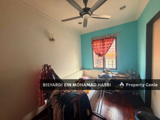 Design Bali 2 Storey Terrace Taman Damai Jasa, Alam Damai Cheras Kuala Lumpur.
