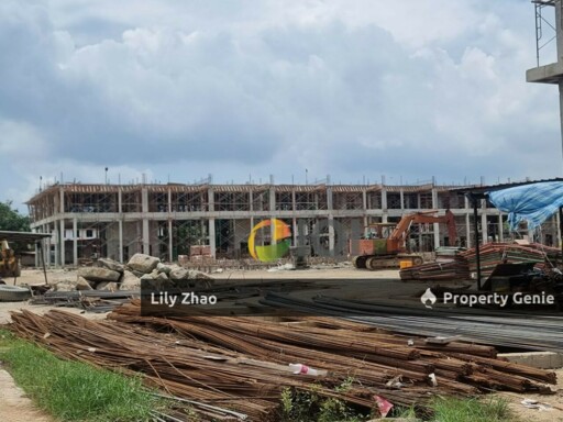 New Warehouses, Showrooms, Shop lot & Offices for Sale, With Heavy Duty Lift, New Project The Gallery @ Industrial Estate Kolombong, Kota Kinabalu