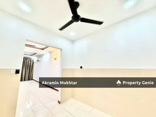 Freehold, Refubish & Renovated | Double Storey House Setia Alam Sari  Bangi