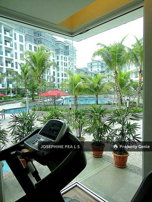 Subang Parkhome Condominium Subang Jaya for Sale
