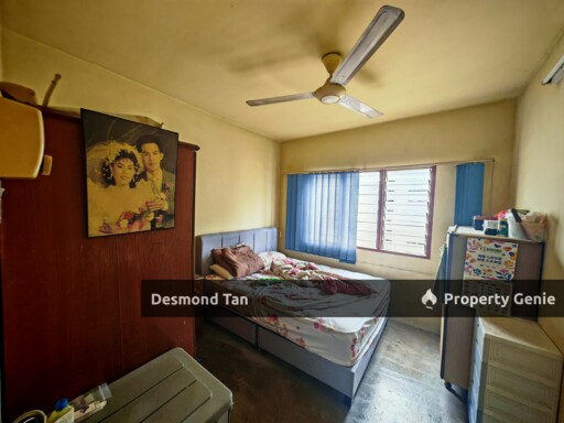 Cempaka Flat, Dahlia, Kalista, Seremban 2, Garden Avenue (Flat 650Sf)