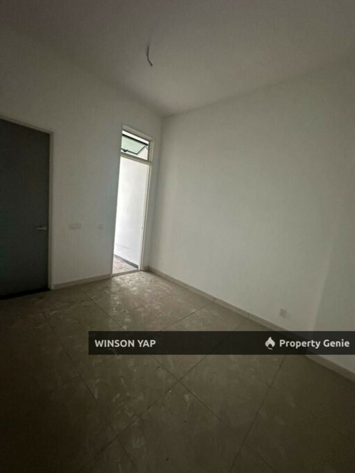 2 Storey Terrace Setia Eco Cascadia  Aurora Nego Freehold Non Bumi