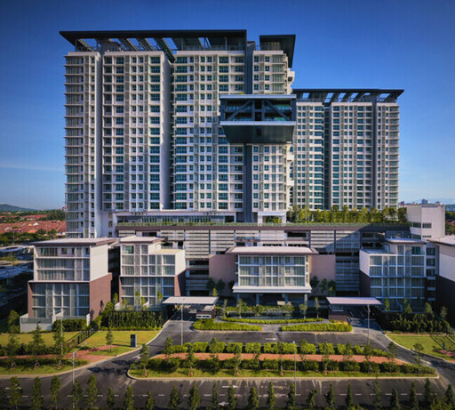 Cantara Retail, Ara Damansara