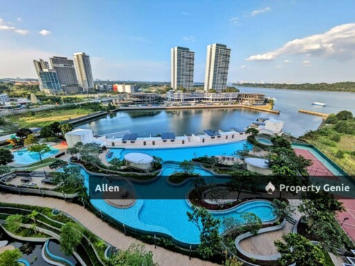 Puteri Cove Residences @ Puteri Harbour