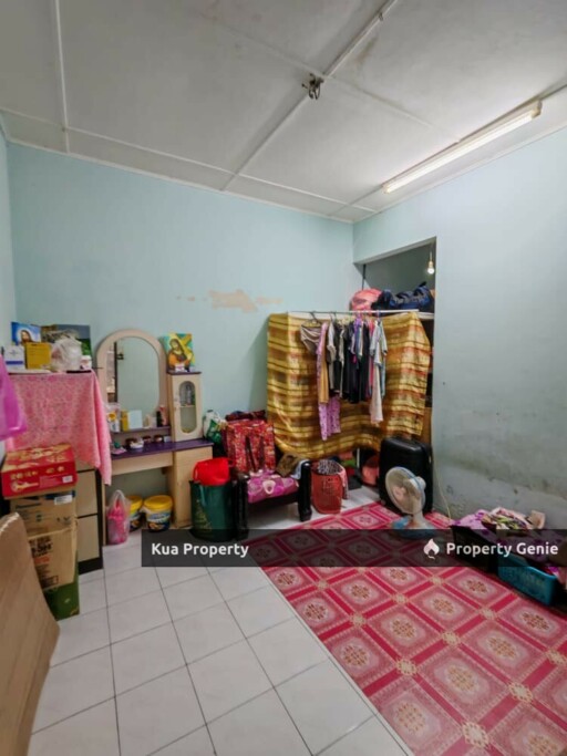 For Sale! Single Storey Terrace Intermediate House @ Jalan Kedandi, Tabuan Jaya