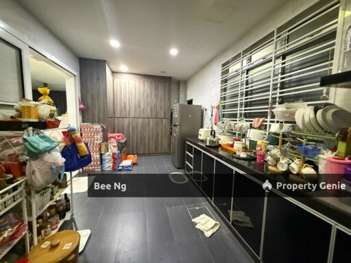 Ulu Tiram / Taman Bestari Indah/Big Corner 2 Storey Terrace